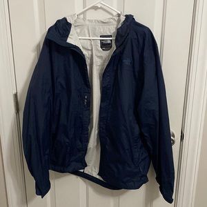 North face rain jacket